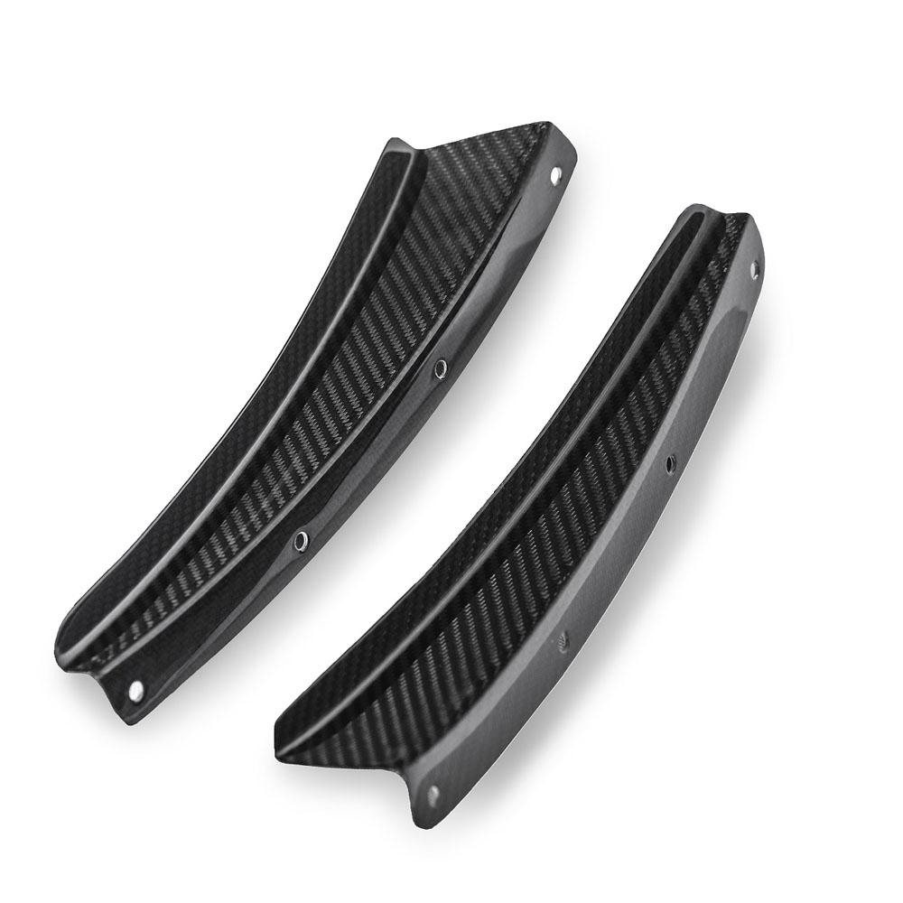 Verus Engineering Dive Plane Kit, Single Configuration | 2015-2021 Subaru WRX/STI (A0110A)