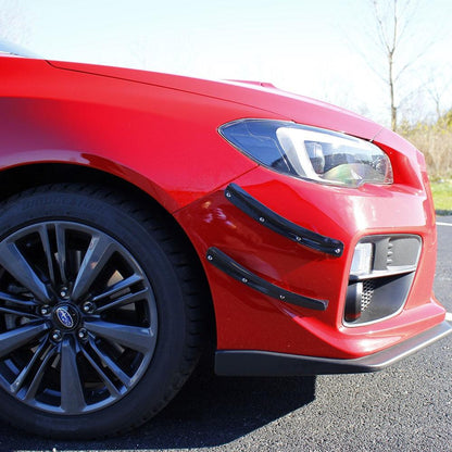 Verus Engineering Dive Plane Kit, Single Configuration | 2015-2021 Subaru WRX/STI (A0110A)