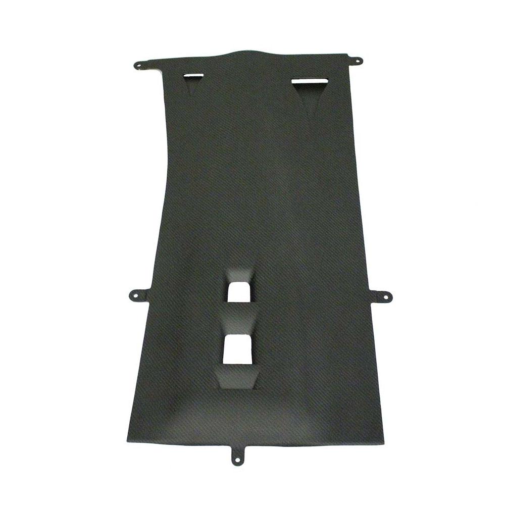 Verus Engineering Flat Carbon Underbody Panel | 2009-2021 Nissan R35 GT-R (A0112A)