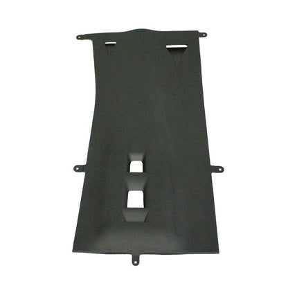 Verus Engineering Flat Carbon Underbody Panel | 2009-2021 Nissan R35 GT-R (A0112A)