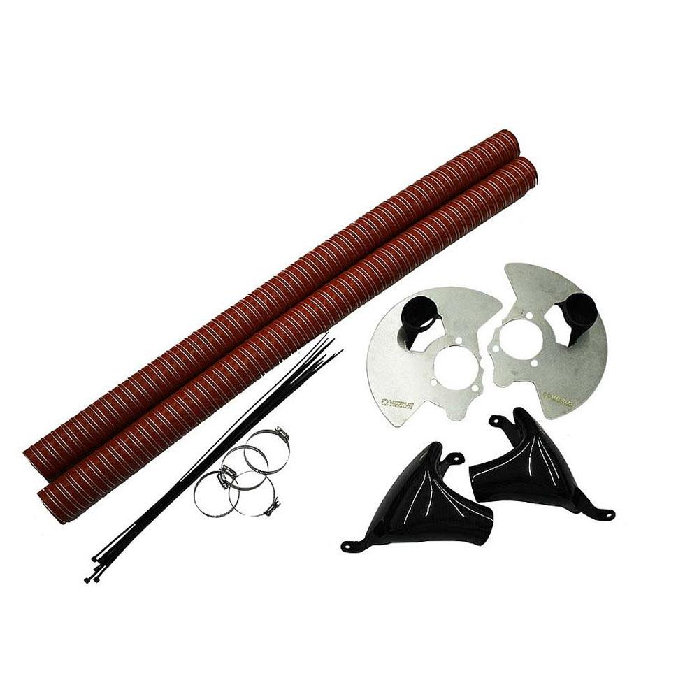 Verus Engineering Full Brake Cooling Kit | 2016-2021 Mazda MX-5 Miata (A0114A)