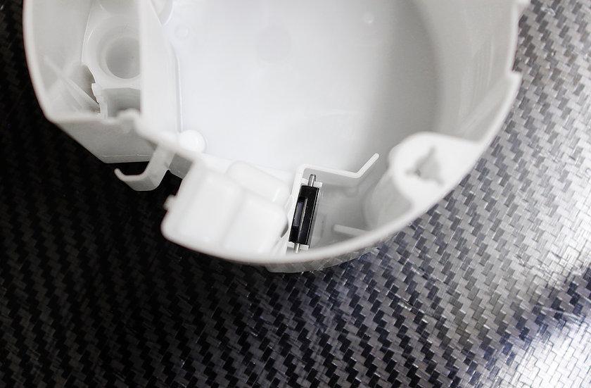 Verus Engineering Fuel Starvation Door | 15+ Subaru WRX & 13-21 BRZ/FR-S/86 (A0118A)