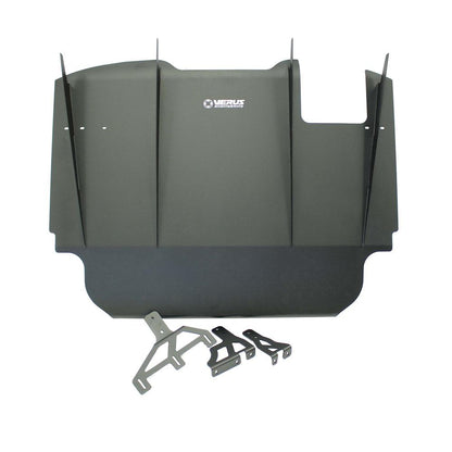 Verus Engineering Rear Diffuser | 2013-2019 Ford Fiesta ST (A0120A)