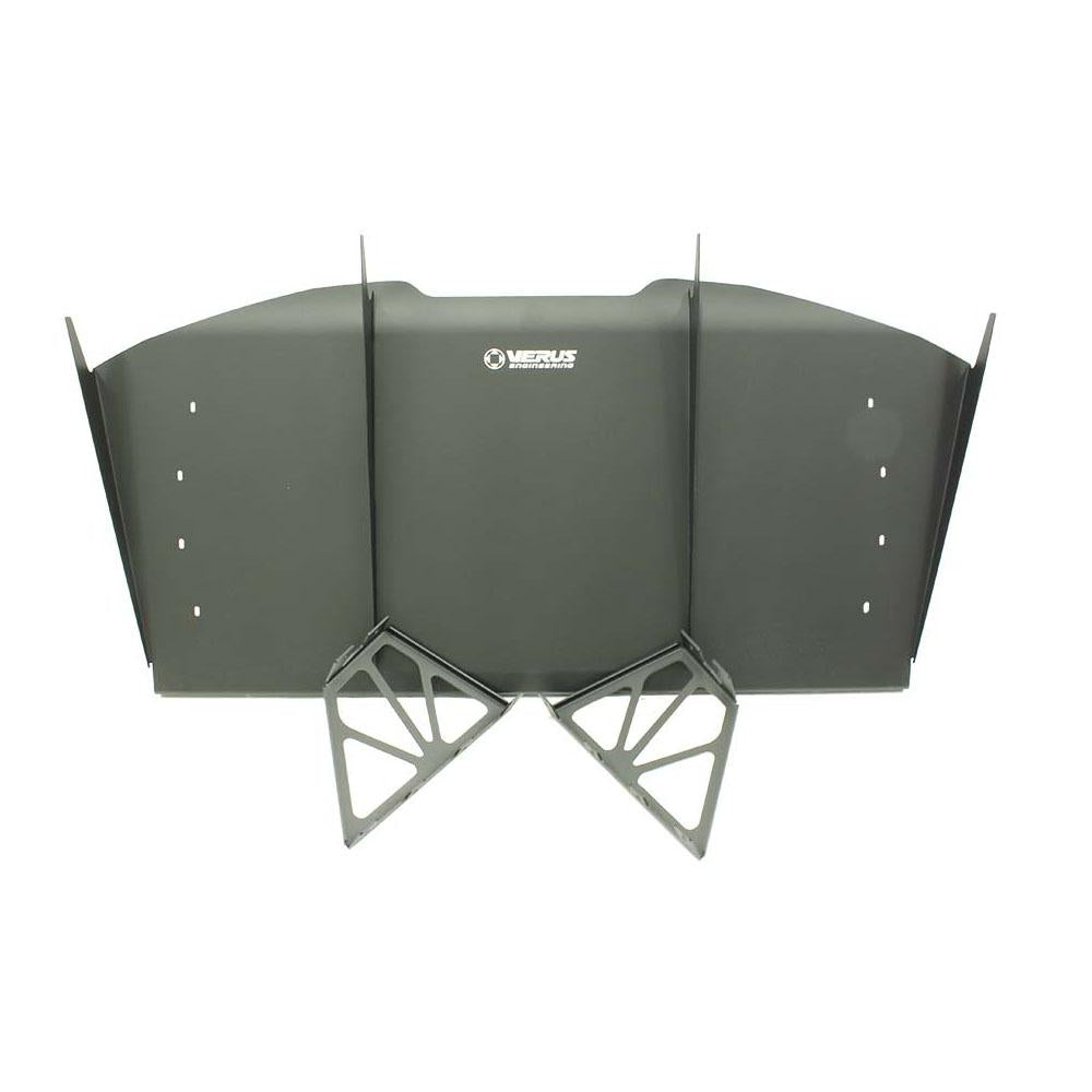 Verus Engineering Rear Diffuser | 2013-2018 Ford Focus ST (A0122A)