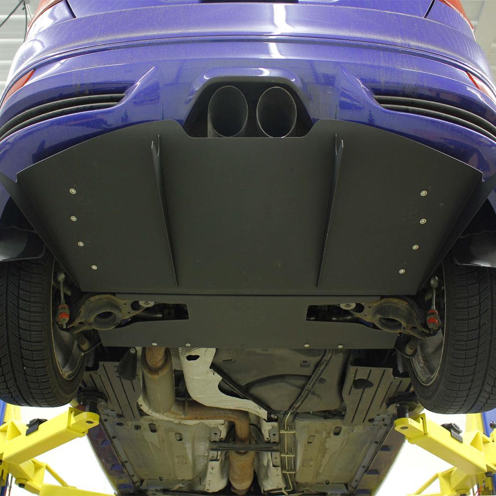 Verus Engineering Rear Diffuser | 2013-2018 Ford Focus ST (A0122A)