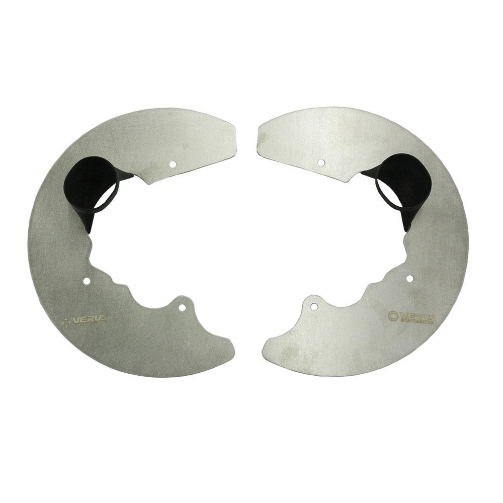 Verus Engineering Full Brake Cooling Kit | 2015-2021 Subaru WRX / STI (A0125A)