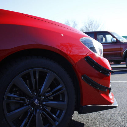 Verus Engineering Dive Plane Kit, Dual Configuration | 2015-2021 Subaru WRX/STI (A0134A)