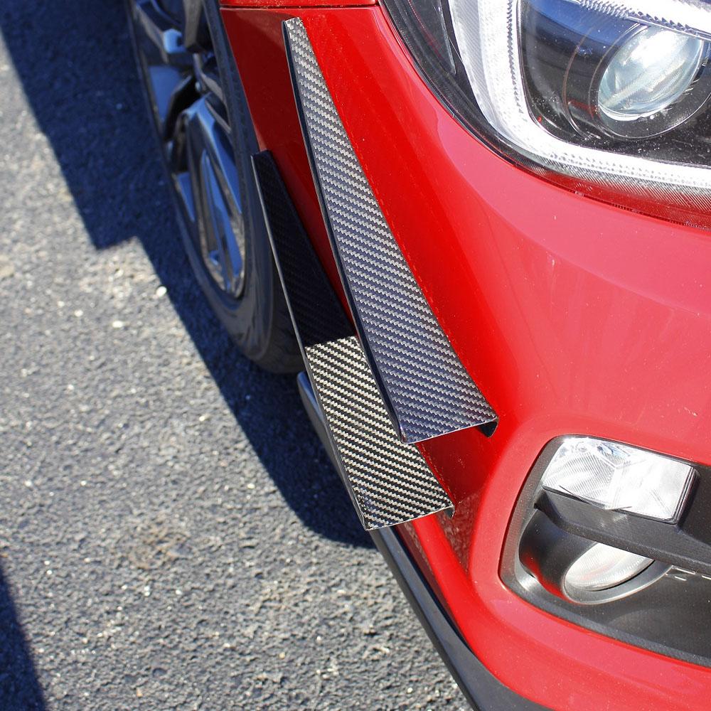 Verus Engineering Dive Plane Kit, Dual Configuration | 2015-2021 Subaru WRX/STI (A0134A)