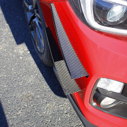 Verus Engineering Dive Plane Kit, Dual Configuration | 2015-2021 Subaru WRX/STI (A0134A)