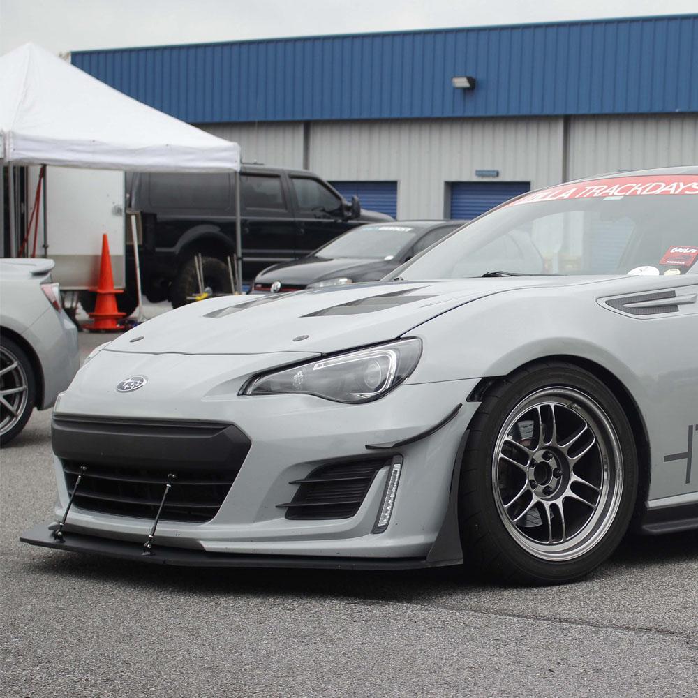 Verus Engineering Dive Plane Kit | 2017-2021 Subaru BRZ (A0139A)