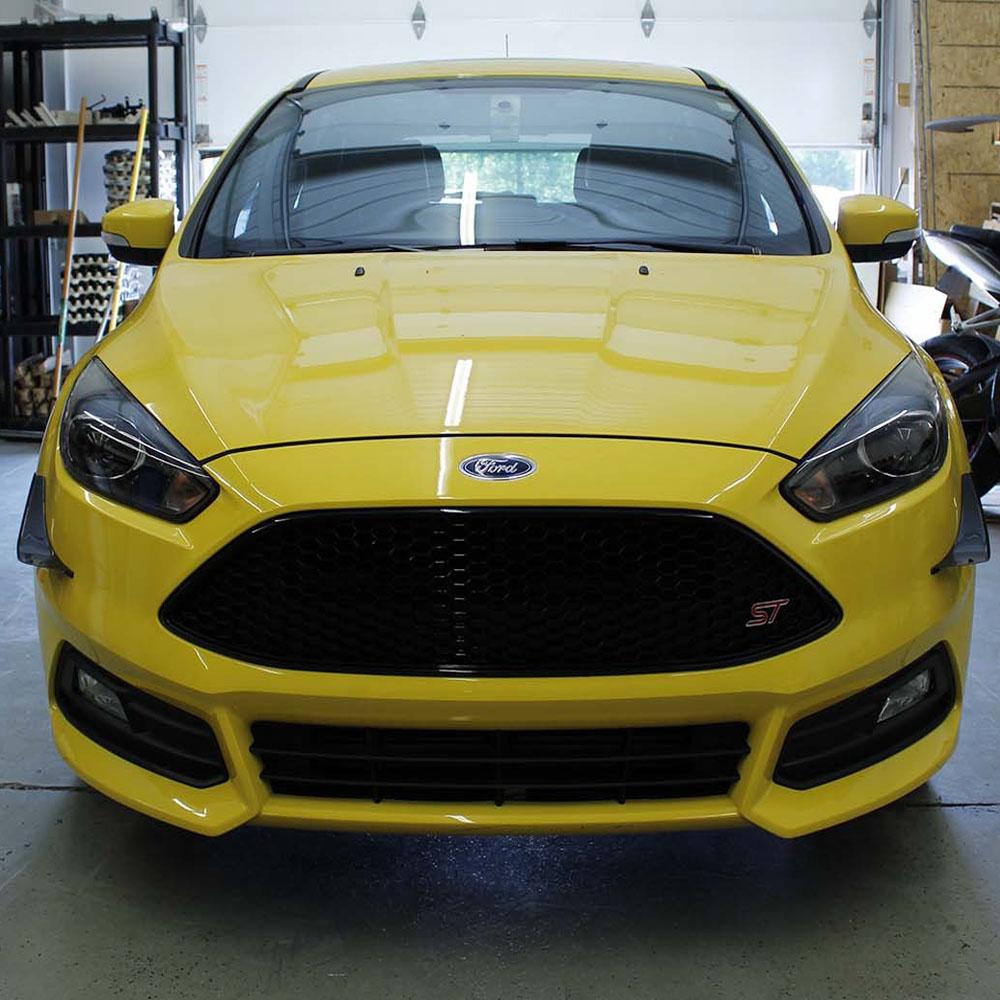 Verus Engineering Dive Plane Kit | 2013-2018 Ford Focus ST (A0144A)
