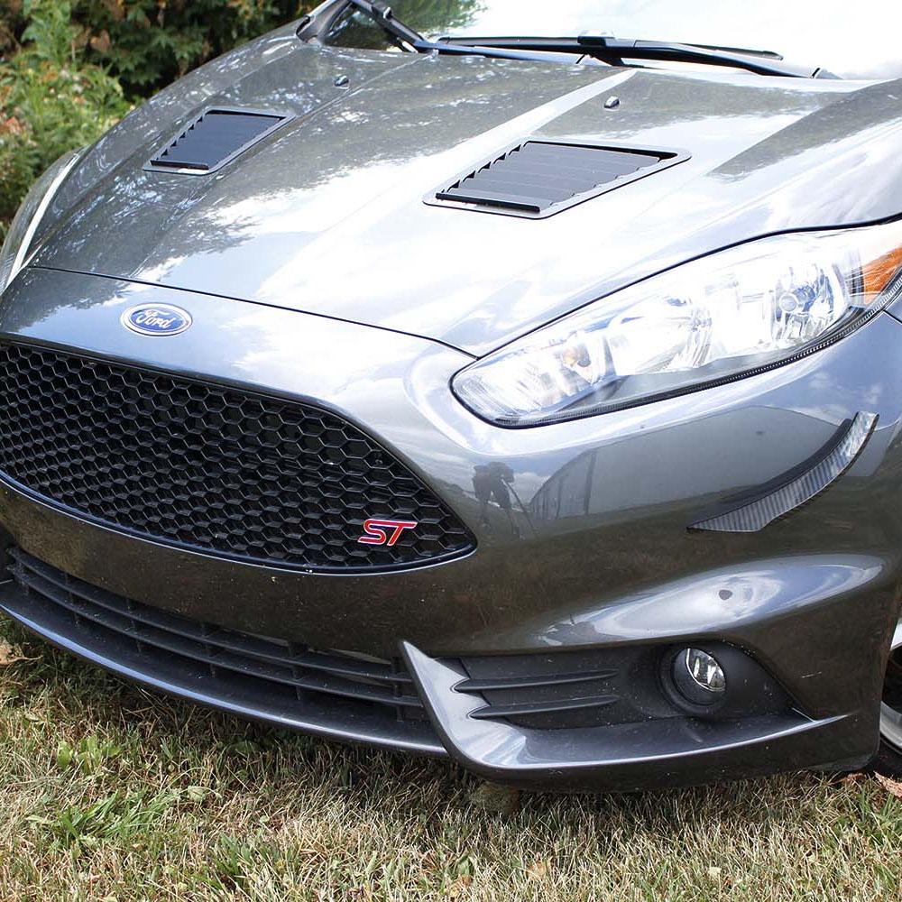 Verus Engineering Dive Plane Kit | 2013-2019 Ford Fiesta ST (A0145A)