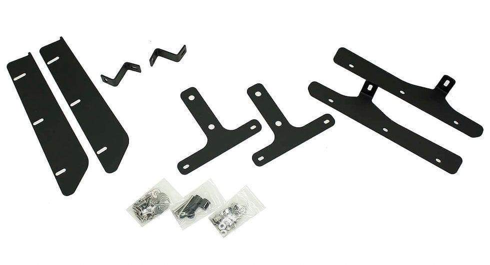 Verus Engineering Rear Diffuser | 2010-2014 VW Golf GTI Mk6 (A0146A)