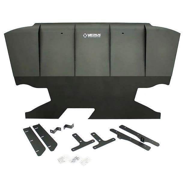 Verus Engineering Rear Diffuser | 2010-2014 VW Golf GTI Mk6 (A0146A)