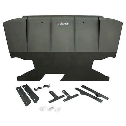 Verus Engineering Rear Diffuser | 2010-2014 VW Golf GTI Mk6 (A0146A)