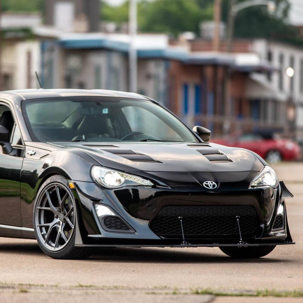Verus Engineering Dive Plane Kit | 2013-2016 Scion FR-S (A0164A)