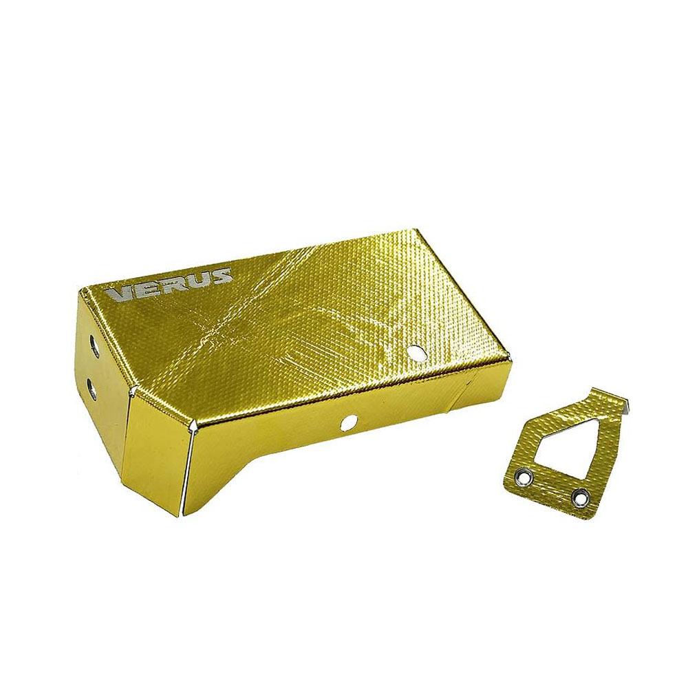 Verus Engineering Cam Solenoid Heat Shield Kit | Subaru EJ 2.5L Engines (A0166A)