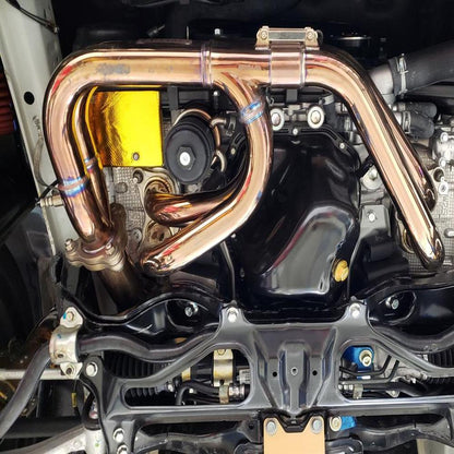 Verus Engineering Cam Solenoid Heat Shield Kit | Subaru EJ 2.5L Engines (A0166A)