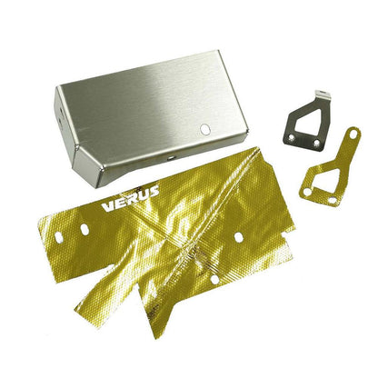 Verus Engineering Cam Solenoid Heat Shield Kit | Subaru EJ 2.5L Engines (A0166A)