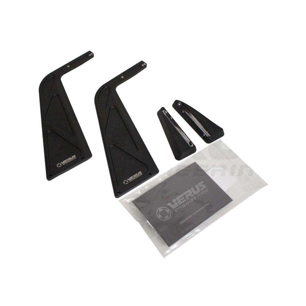 Verus Engineering High-Efficiency Rear Wing Kit | 2016-2021 Mazda MX-5 Miata (A0173A)