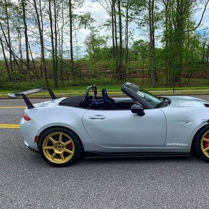 Verus Engineering High-Efficiency Rear Wing Kit | 2016-2021 Mazda MX-5 Miata (A0173A)