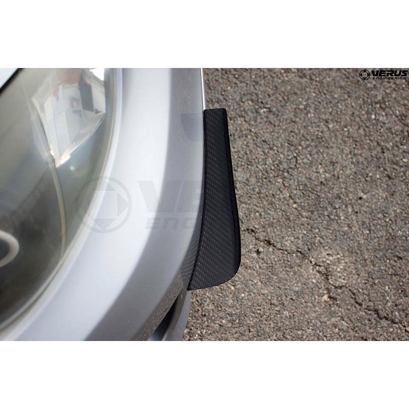 Verus Engineering Dive Planes / Canards | 2011-2014 Subaru WRX & STI GR/GV (A0174A)
