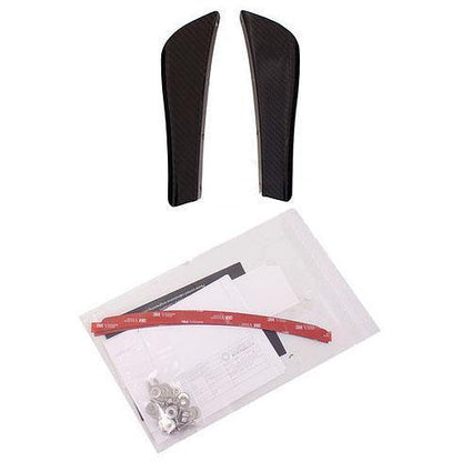 Verus Engineering Dive Planes / Canards | 2011-2014 Subaru WRX & STI GR/GV (A0174A)