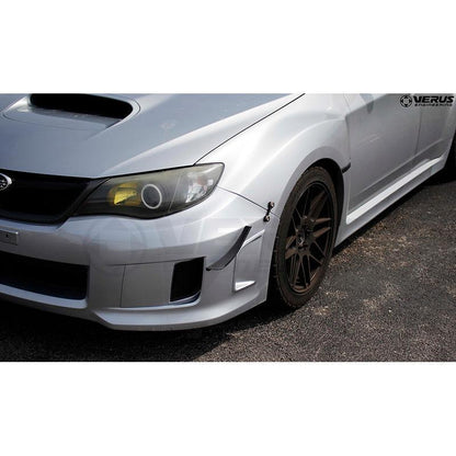 Verus Engineering Dive Planes / Canards | 2011-2014 Subaru WRX & STI GR/GV (A0174A)