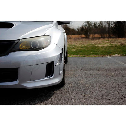 Verus Engineering Dive Planes / Canards | 2011-2014 Subaru WRX & STI GR/GV (A0174A)