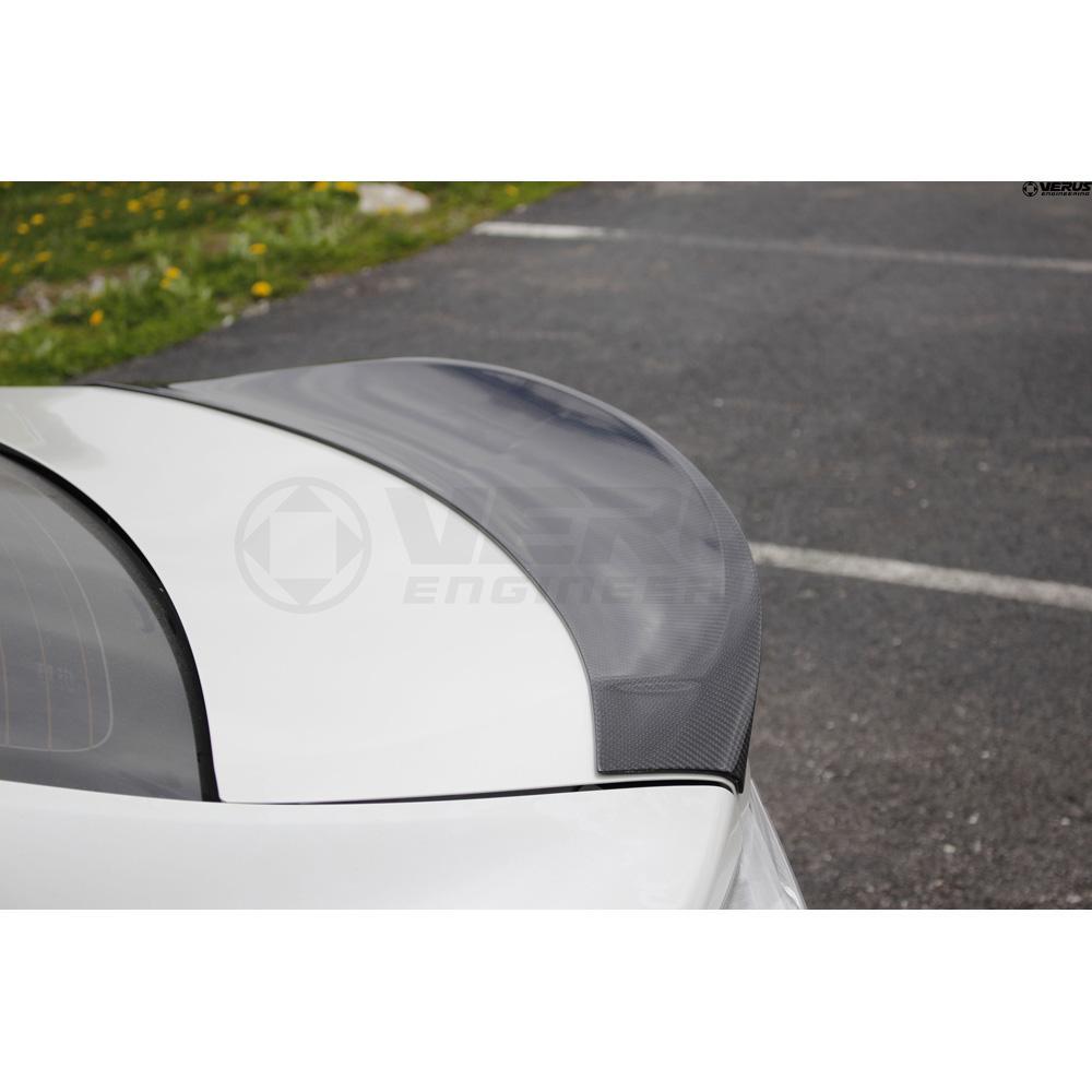 Verus Engineering Carbon Ducktail Spoiler | 2013-2021 BRZ/FR-S/86 (A0176A)