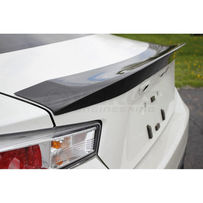 Verus Engineering Carbon Ducktail Spoiler | 2013-2021 BRZ/FR-S/86 (A0176A)