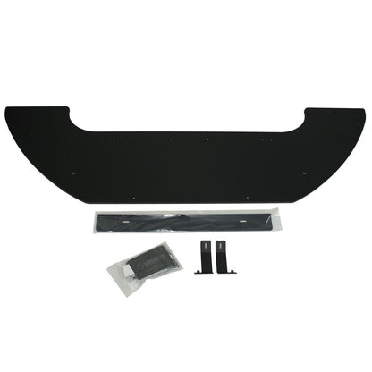 Verus Engineering Street Front Splitter | 2016-2018 Ford Focus RS (A0178A)