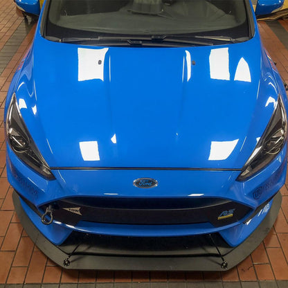 Verus Engineering Street Front Splitter | 2016-2018 Ford Focus RS (A0178A)