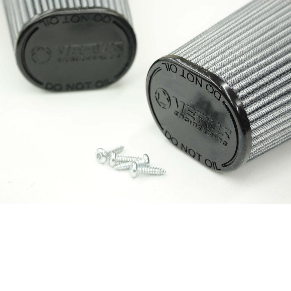 Verus Engineering High-Performance Dry Air Filter | 2012-2016 Porsche 981 Boxster / Cayman (A0179A)