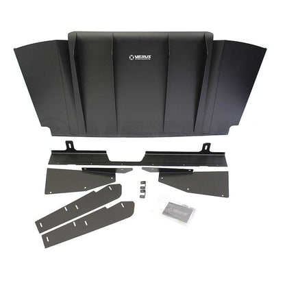 Verus Engineering Rear Diffuser | 2008-2014 Subaru WRX/STI Sedan (A0187A)
