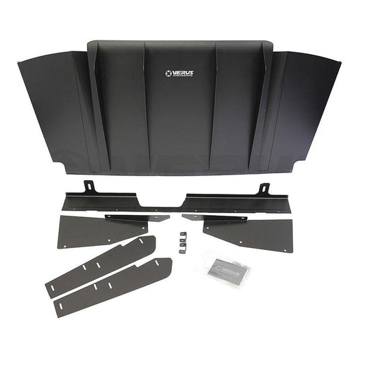 Verus Engineering Rear Diffuser | 2008-2014 Subaru WRX/STI Sedan (A0187A)