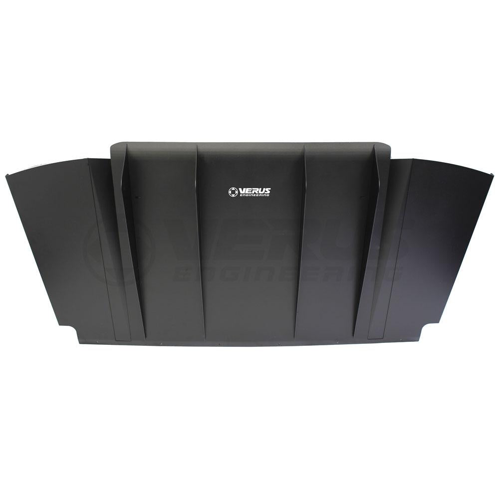 Verus Engineering Rear Diffuser | 2008-2014 Subaru WRX/STI Sedan (A0187A)