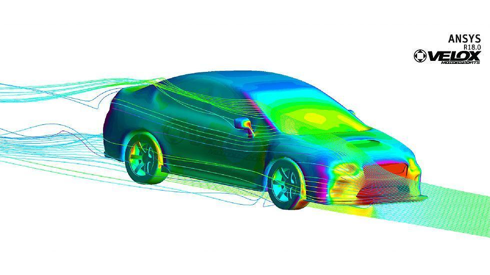 Verus Engineering Side Splitter Kit | 2015-2019 Subaru WRX / STI (A0189A)