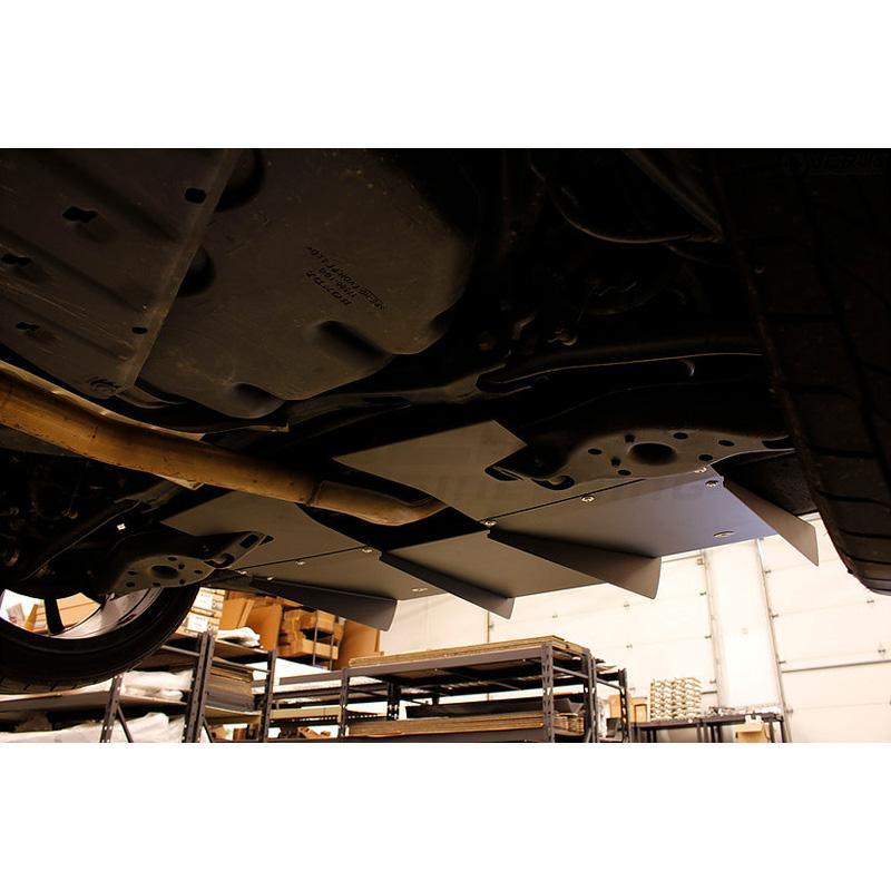 Verus Engineering Rear Diffuser | 2017-2021 Honda Civic Type-R (A0192A)