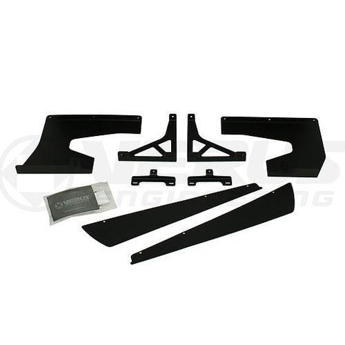 Verus Engineering Rear Diffuser | 2017-2021 Honda Civic Type-R (A0192A)