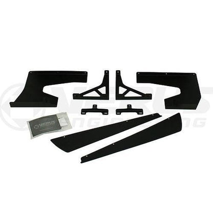 Verus Engineering Rear Diffuser | 2017-2021 Honda Civic Type-R (A0192A)