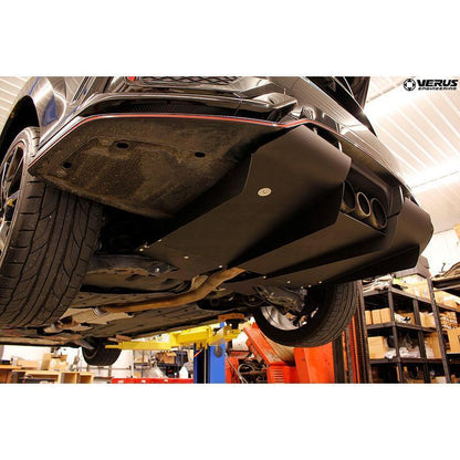 Verus Engineering Rear Diffuser | 2017-2021 Honda Civic Type-R (A0192A)
