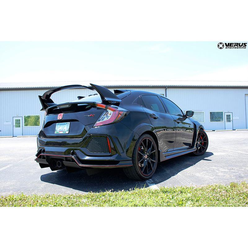 Verus Engineering Rear Diffuser | 2017-2021 Honda Civic Type-R (A0192A)
