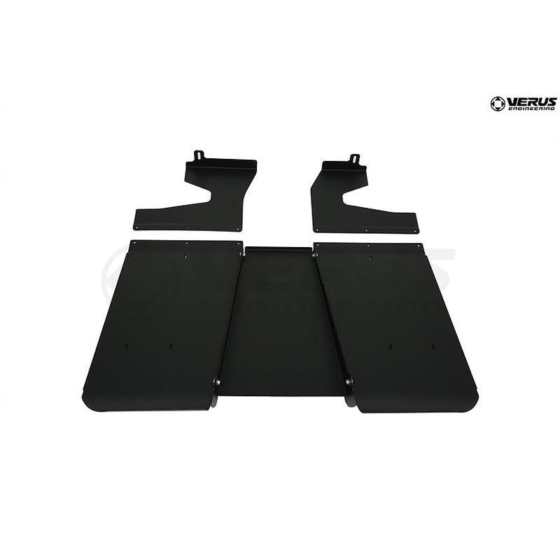 Verus Engineering Rear Diffuser | 2017-2021 Honda Civic Type-R (A0192A)