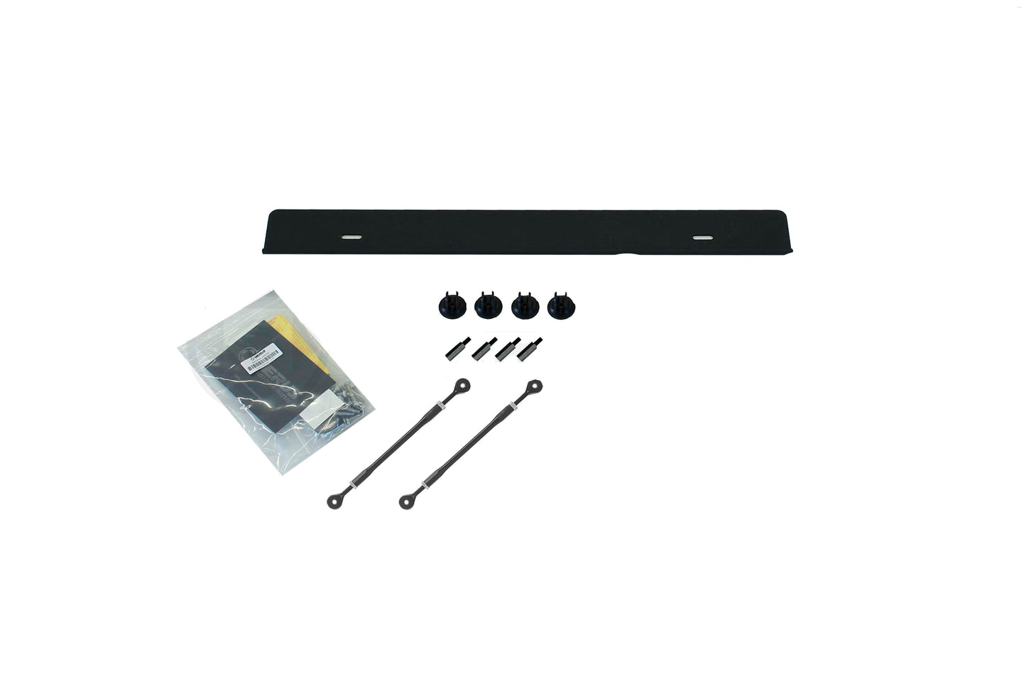 Verus Engineering Street Front Splitter Kit | 2017-2021 Honda Civic Type R (A0193A)