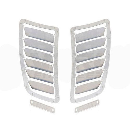 Verus Engineering Hood Louvre Kit | 2008-2014 Subaru WRX/STI (A0212A)