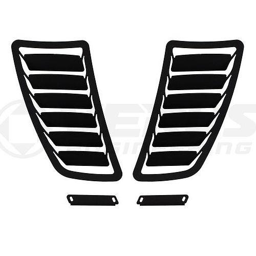 Verus Engineering Hood Louvre Kit | 2008-2014 Subaru WRX/STI (A0212A)