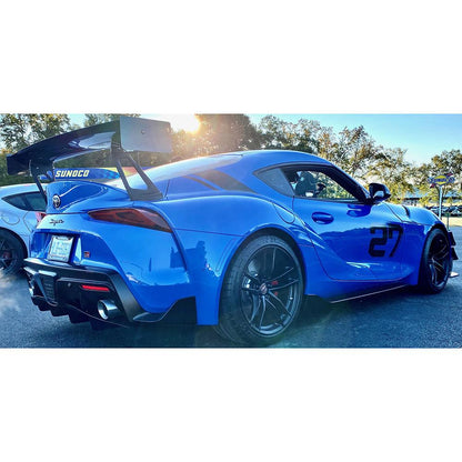 Verus Engineering UCW Rear Wing Kit | 2020-2021 Toyota Supra (A0226A)