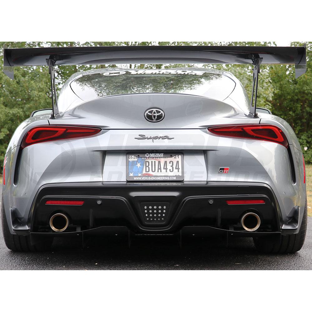 Verus Engineering UCW Rear Wing Kit | 2020-2021 Toyota Supra (A0226A)