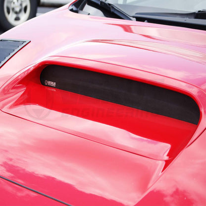 Verus Engineering OEM Hood Scoop Block-Off Kit | 2015-2021 Subaru WRX/STI (A0239A)